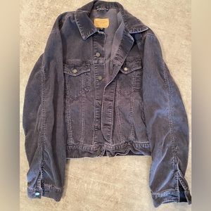 American Eagle Outfitters Corduroy Jacket medium